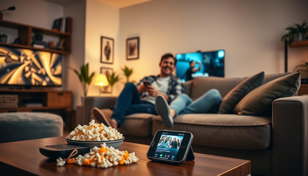 Recursos Exclusivos de Streaming