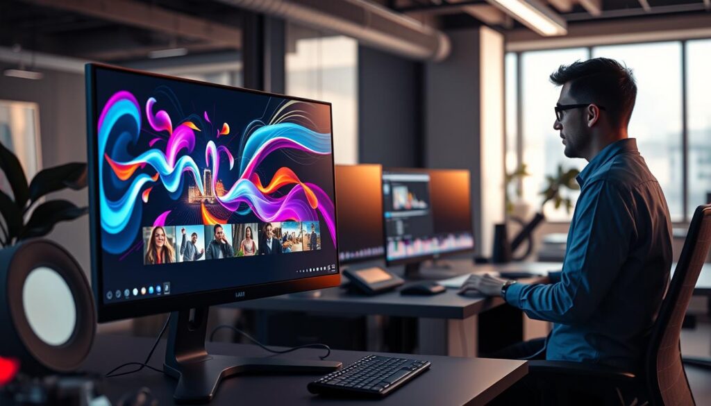 animação de fotos com IA