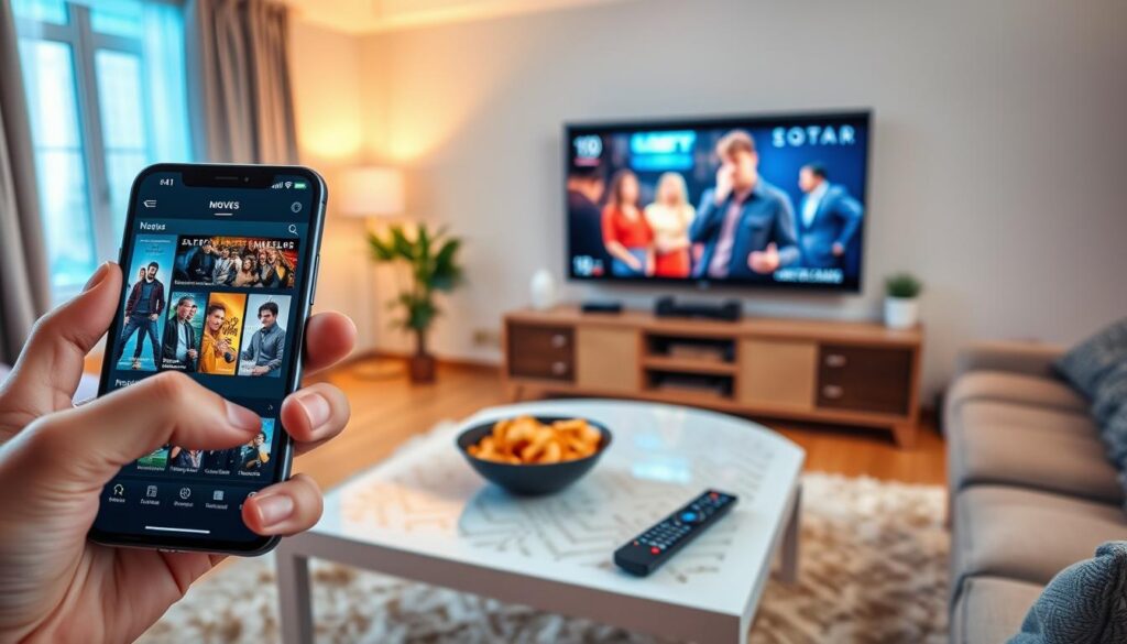 aplicativo de streaming aplicativo de streaming