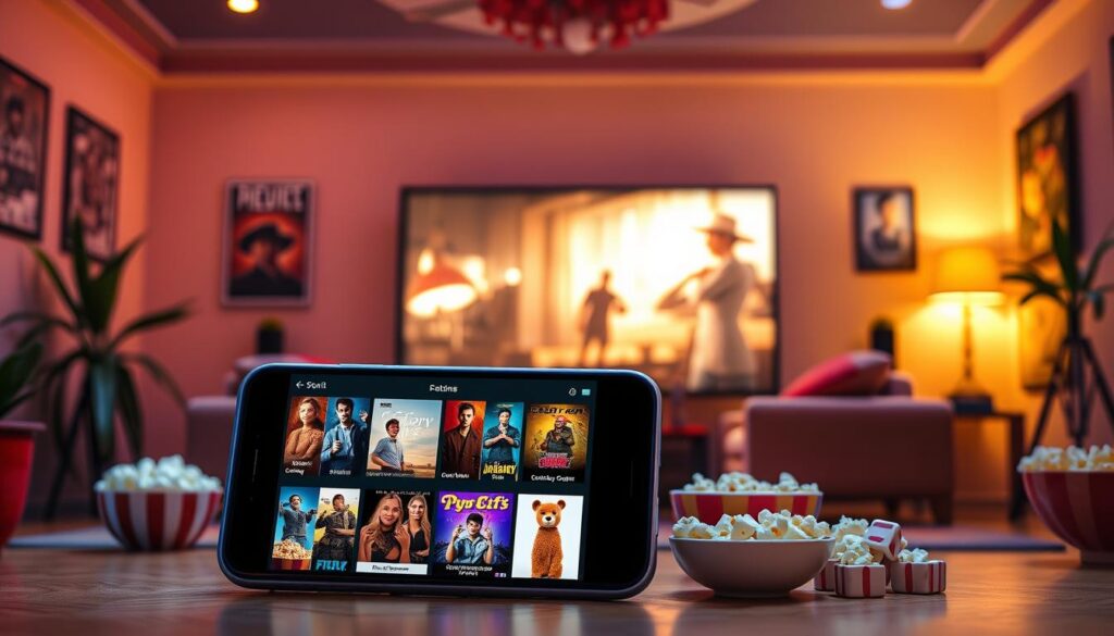 aplicativos para assistir filmes grátis