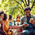 App de Bate-Papo Grátis: Faça novas conexões