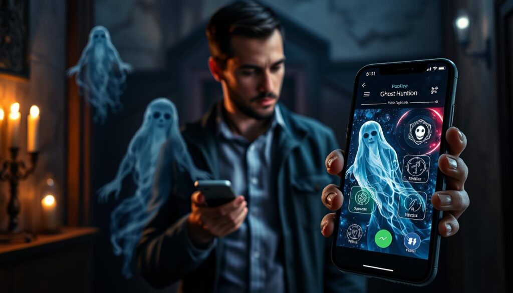 app para caçar fantasma app para caçar fantasma