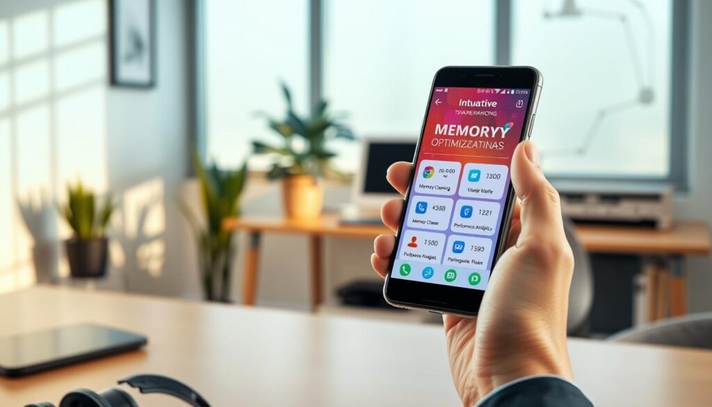 app para otimizar a memória do celular app para otimizar a memória do celular