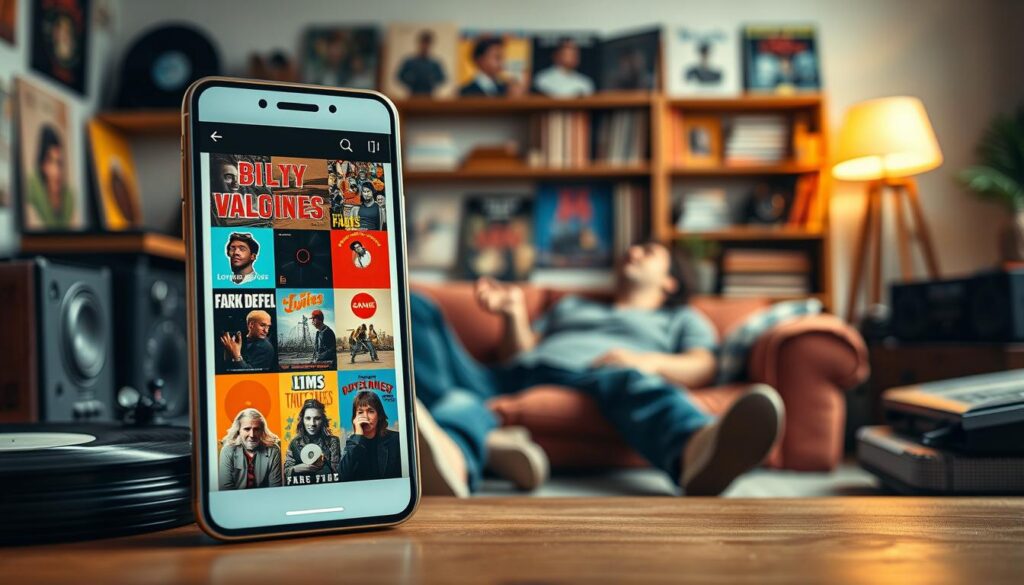 app para ouvir músicas antigas grátis