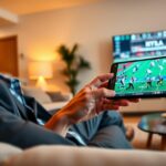 Como Assistir Jogos da NFL no Celular Fácil
