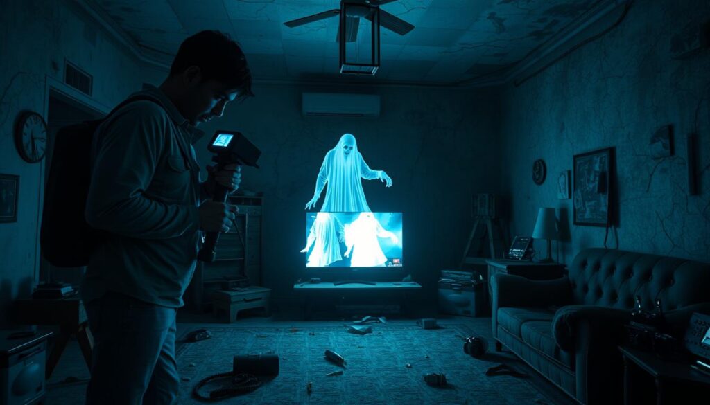 caça de fantasmas digital caça de fantasmas digital