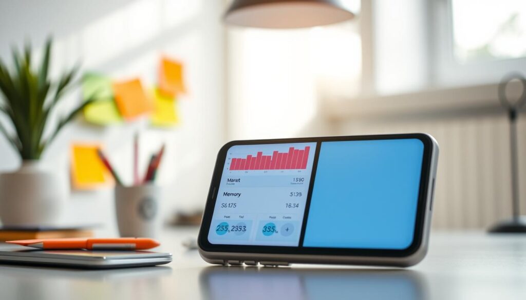 desempenho do celular desempenho do celular