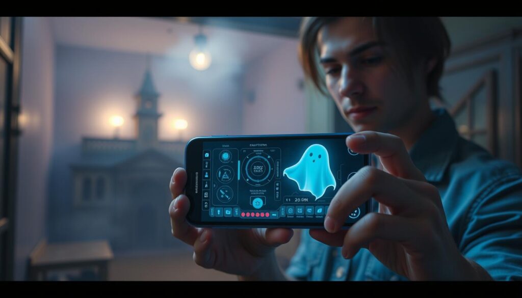 detector de fantasmas detector de fantasmas