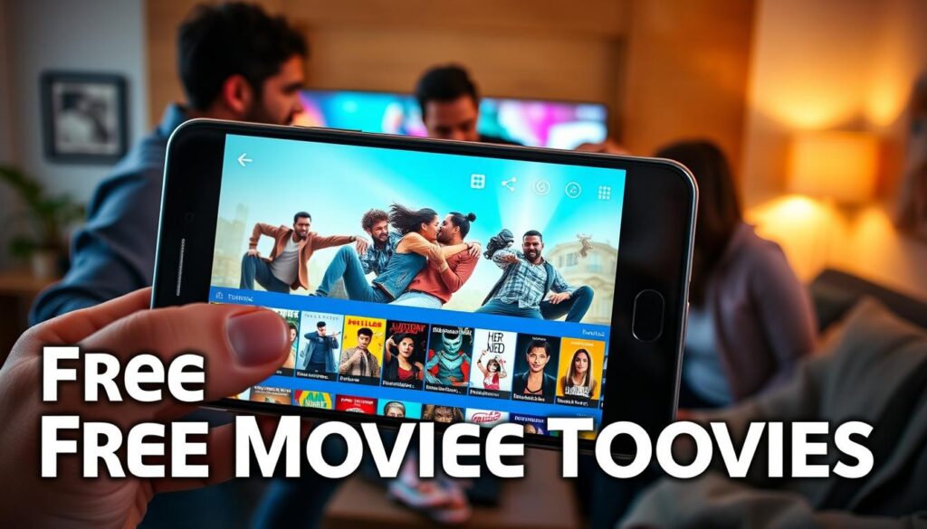 melhor app para assistir filme grátis