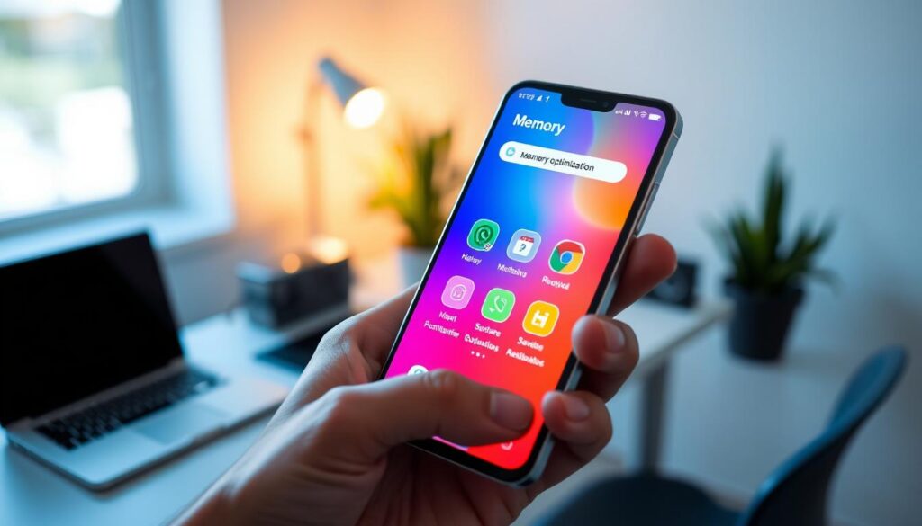 otimização de memória otimização de memória