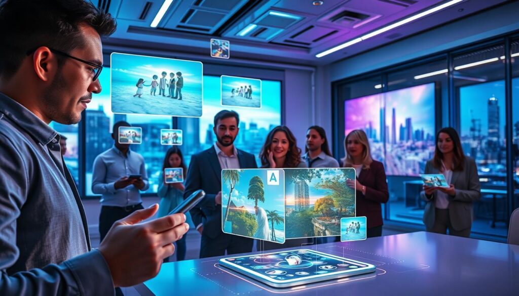 tecnologia de animação