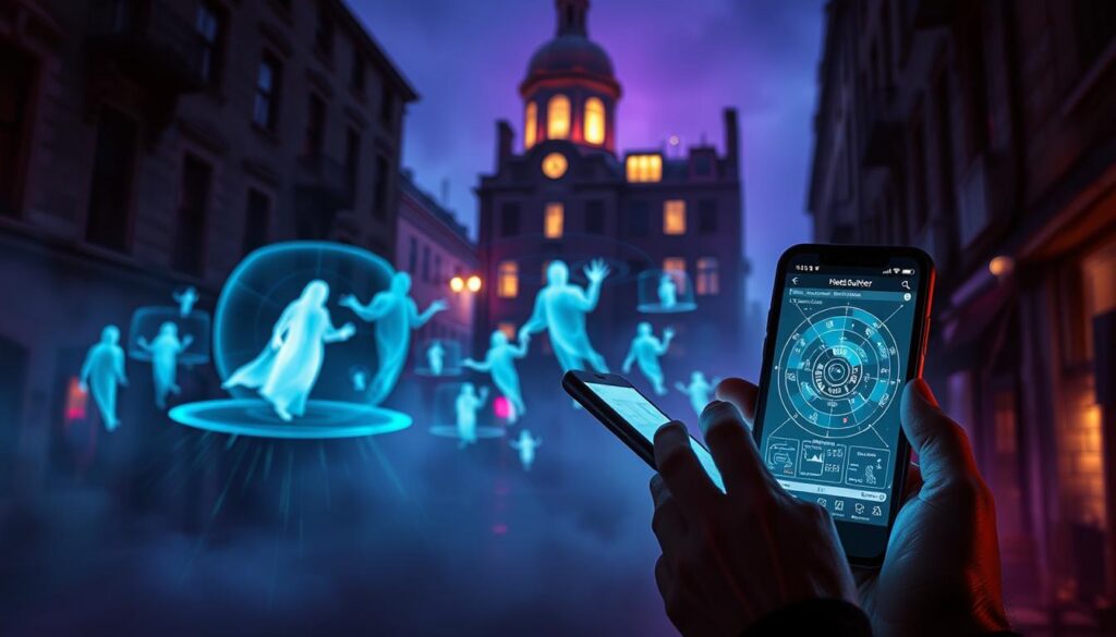 tecnologia paranormal