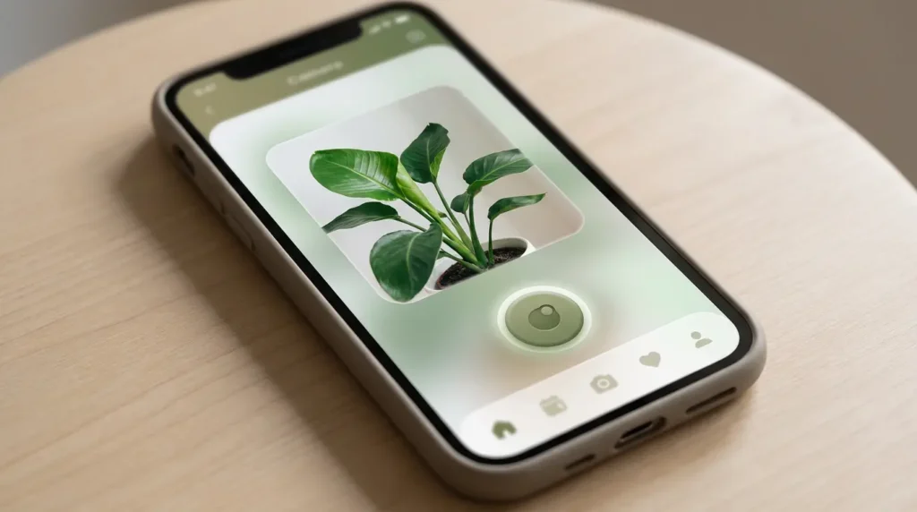 Descubra o nome de qualquer planta