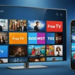 Google TV com canais grátis: transforme seu celular em uma TV 📺✨