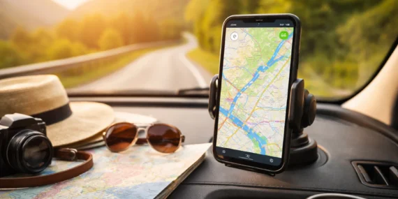 App de GPS grátis e offline: nunca mais fique perdido 📍