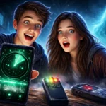 App para Caçar Fantasma Grátis no Celular 👻