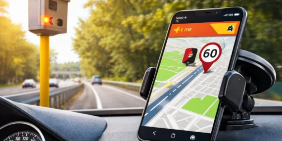 App para Identificar Radar: Dirija Sem Surpresas 🚗