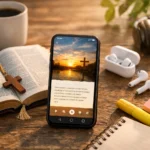 App para Ler a Bíblia Grátis no Celular 📖✨