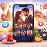 App para Maratonar Novelas Turcas no Celular 📺🇹🇷