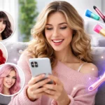 App para Mudar o Cabelo Grátis e Testar Visual 💇‍♀️✨