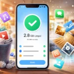App para Otimizar a Memória do Celular Grátis 🚀