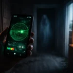 App para caçar fantasma: transforme sua casa em mistério 👻