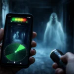 👻 App para detectar fantasmas: transforme sua casa em investigação
