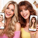 App para mudar o cabelo grátis: teste seu novo visual agora 💇‍♀️✨