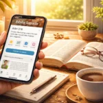 Apps de bíblia online: fé no celular todos os dias 📖✨