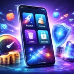Apps para otimizar a memória do celular e deixar tudo mais rápido 🚀