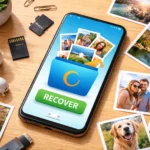 Apps para recuperar fotos deletadas: salve já!