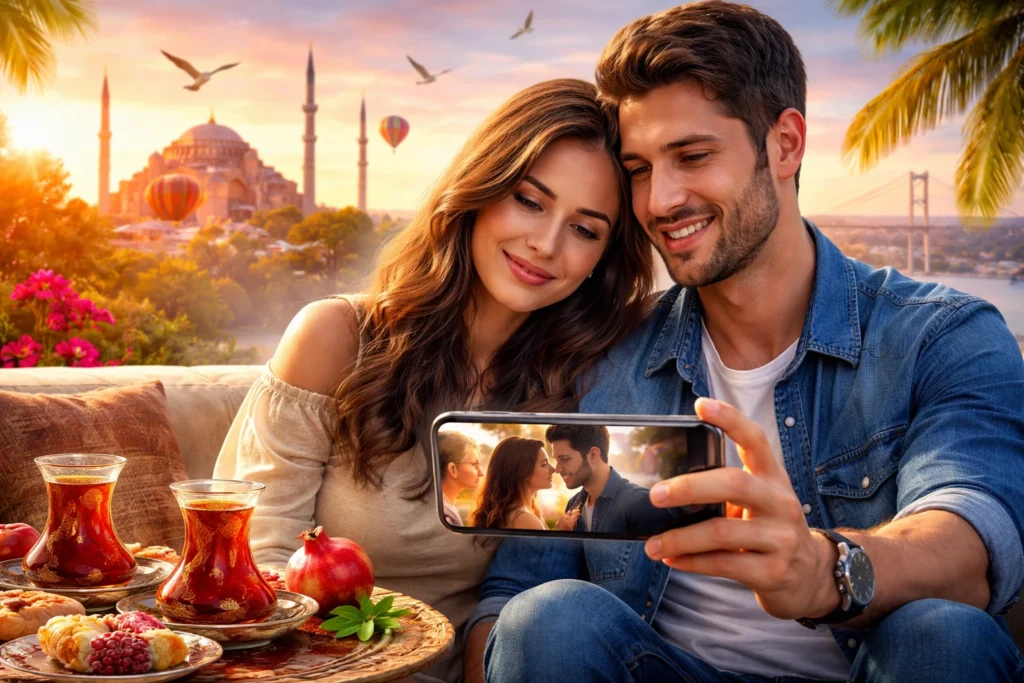 Assista Novela Turca Grátis