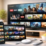 Google TV +800 Canais: TV Grátis no Seu Celular 📺🔥