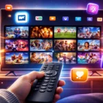 📺 Google TV mais de 800 canais: TV grátis direto no celular