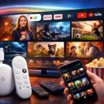 TV online grátis no Google TV: canais liberados agora 📺🔥