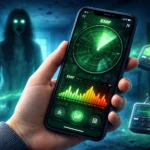 Aplicativo para Detectar Fantasmas no Celular 👻📱