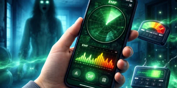 App Detector de Espíritos: Guia Prático