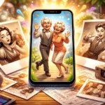 Inteligência Artificial que fazem fotos se mexerem 😱✨