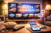 Google TV mais de 800 canais: como assistir agora