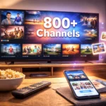 Google TV mais de 800 canais: como assistir agora