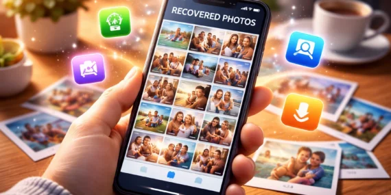 📸 Recuperar fotos apagadas pelo celular: veja como