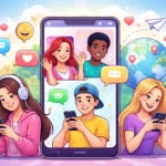 Aplicativos de bate papo grátis para fazer novas amizades 💬
