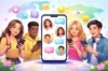 App de Bate-Papo Grátis para Fazer Novas Amizades