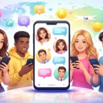 App de Bate-Papo Grátis para Fazer Novas Amizades