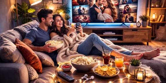 App de filmes e séries sem anúncios: veja grátis!