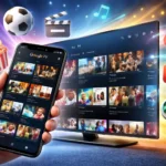 App grátis do Google TV com +800 canais direto no celular!