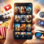 App grátis para assistir filmes no celular agora 🎬