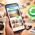 App grátis para recuperar fotos apagadas do celular