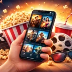 App para Assistir Filme Grátis: Veja Agora no Celular 📱