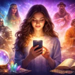 App para Descobrir Vidas Passadas Grátis 🔮